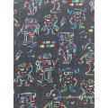 Custom Print Polyester Super Stel steavet meataalo ie